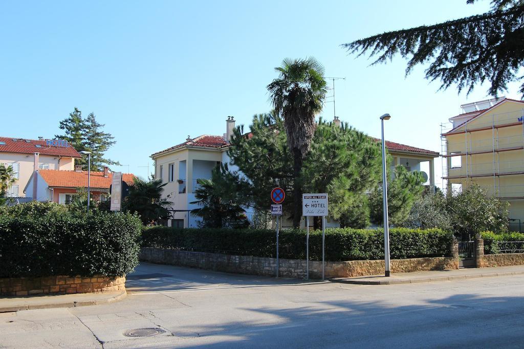 Apartments Godena Rovigno Esterno foto